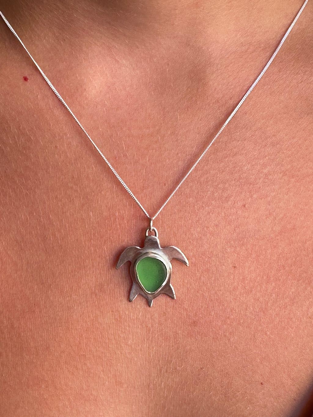 COLGANTE TORTUGA VERDE