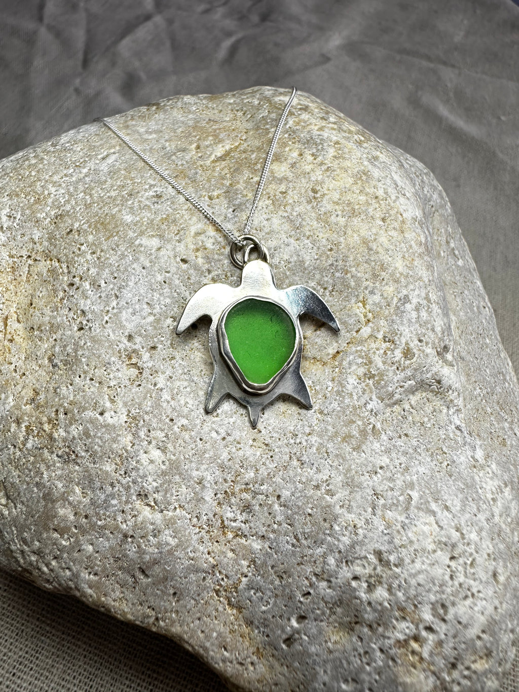 COLGANTE TORTUGA VERDE