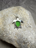 COLGANTE TORTUGA VERDE